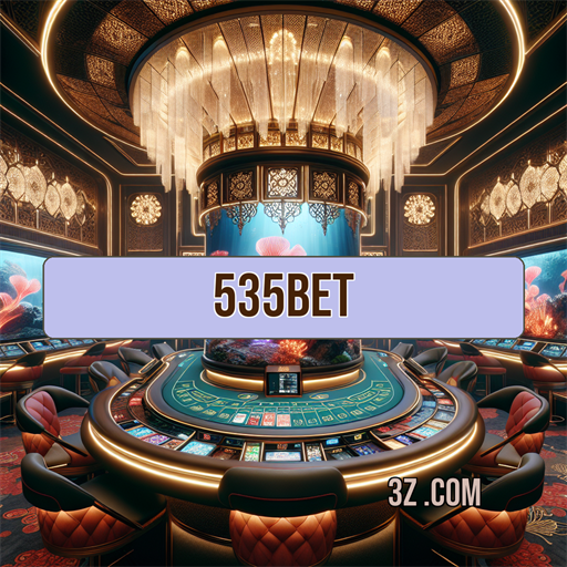 A Confiável 535bet: A Nova Era dos Jogos Online