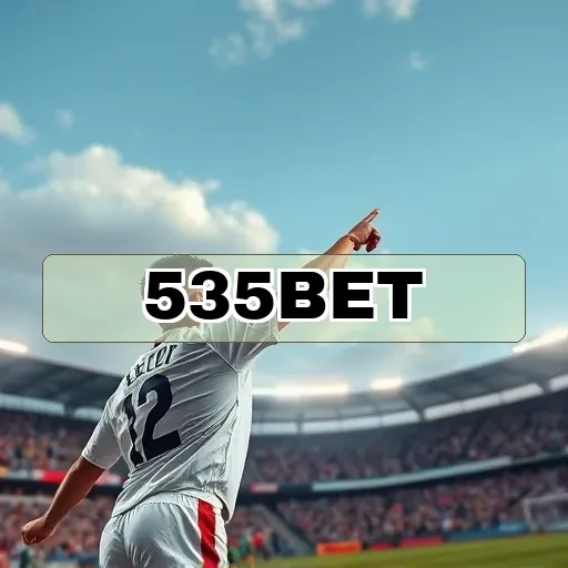 535bet: Explore Promoções Imperdíveis e Aumente Seus Ganhos!