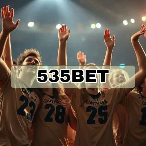535bet: Encante-se Com os Melhores Caça-níqueis e Ganhe Muito!