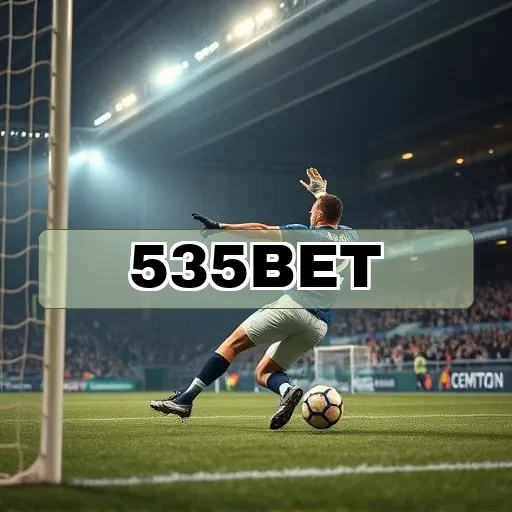 535bet: A Revolução das Apostas em Esportes que Você Esperava